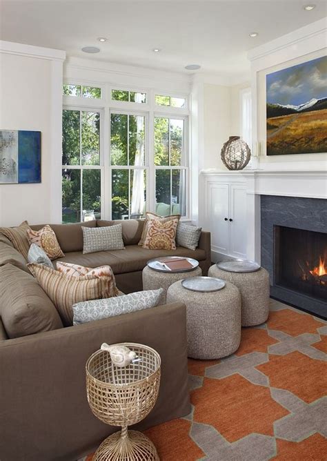 50 Decorating ideas for small living rooms - simple tricks that work!