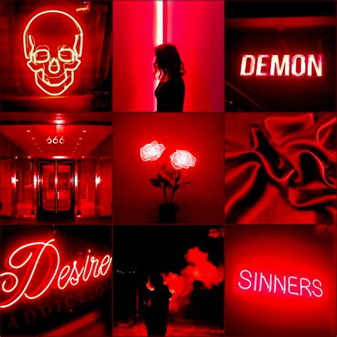 Aesthetic Red Pictures Red Aesthetic On Tumblr Download And Use