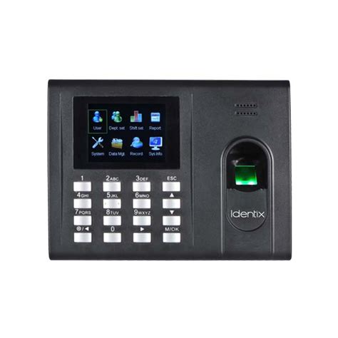 You should not click on the button K30 PRO | Essl security