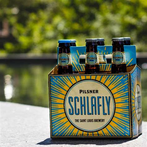 Schlafly Beer Brings Back Pilsner