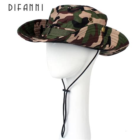 Aliexpress Buy Difanni Tactical Airsoft Sniper Camouflage Boonie