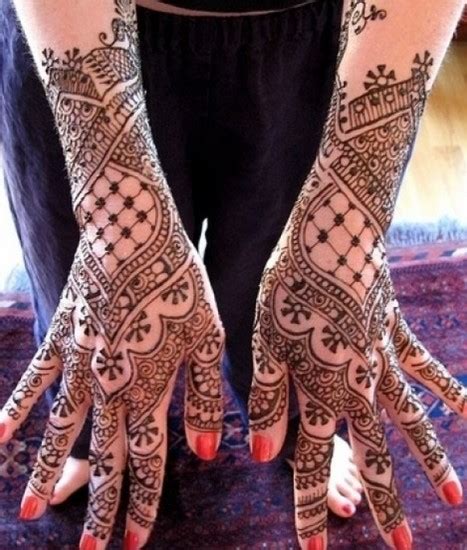 15 Best Engagement Mehndi Designs With Images Styles At Life