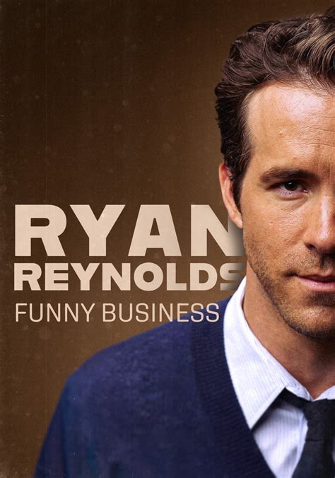 Ryan Reynolds Funny Business Streaming Online
