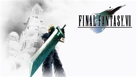 Final Fantasy Vii Remake Hd Wallpapers