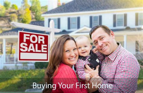 Buying Your First Home 8 Easy Steps