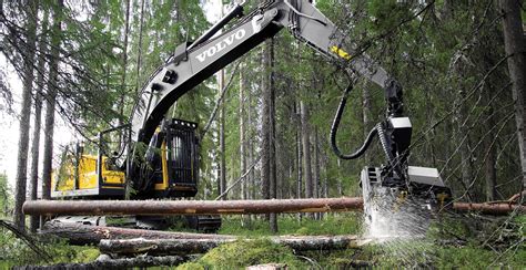 Forestry Equipment Volvo Construction Equipment Global