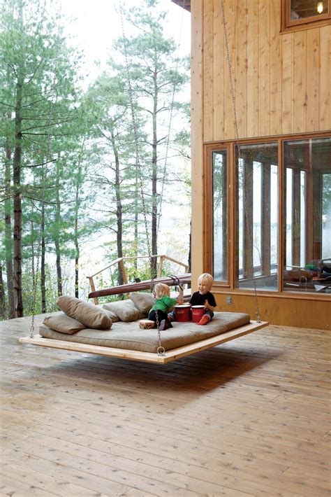 Cozy Sleeping Porches For A Perfectly Relaxing Summer