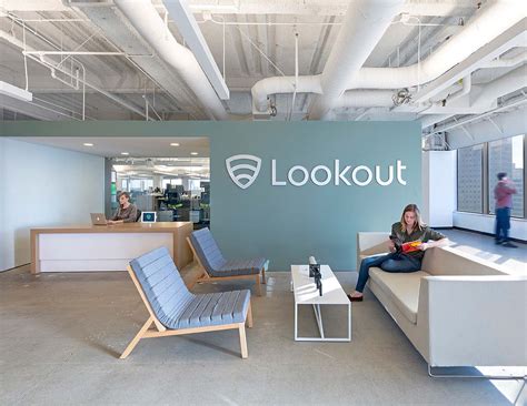 Another Look Inside Lookouts San Francisco Office Office Reception