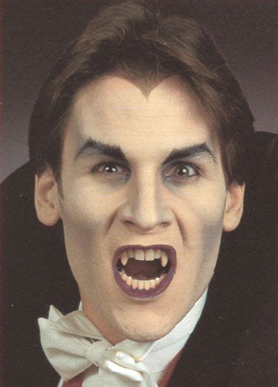 Halloween-vampir-schminken-mann-10 | Schminken Anleitung Tipps Motive