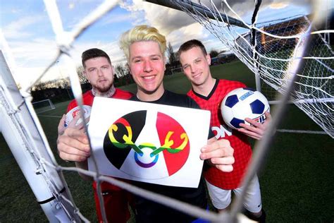 First Gay And Transgender Team In The Black Country To Kick