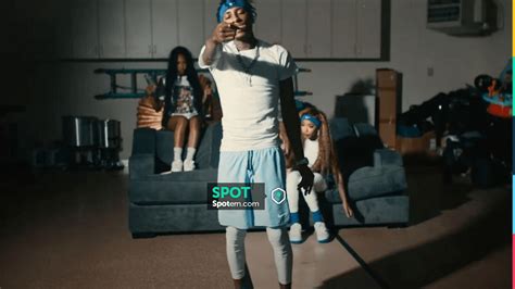Le Short Nike Light Blue Challenger Porté Par Youngboy Ne Sest Plus