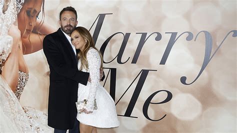 Jennifer Lopez And Ben Affleck Get Married In Las Vegas Variety