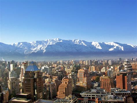 Noticias e información diaria en santiago de chile, valparaíso, rancagua, concepción, iquique Central Chile - Travel guide at Wikivoyage