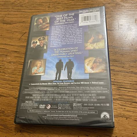 world trade center dvd 2006 widescreen version sensormatic 97363466840 ebay