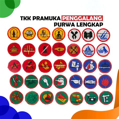 10 Skk And Tkk Wajib Pramuka Penggalang Dunia Pramuka Kita