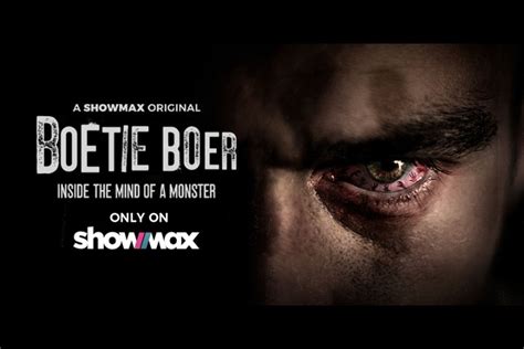 Chilling Boetie Boer Documentary Trailer Released By Showmax