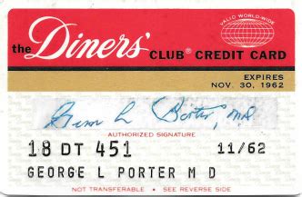 Find out which diners club cards and additional offers are available in your country. Diners Club - New Numismatics