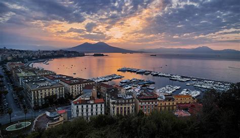 Napoli La Cartolina Juzaphoto