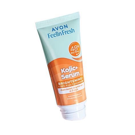 Avon Product Detail Feelin Fresh Quelch Kojic Serum Anti