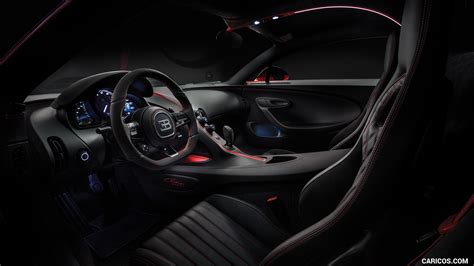 With its longtail streamlined design and the fabulous performance of its 1.600 ps, the chiron super sport. 2018 Bugatti Chiron Sport - Interior | HD Wallpaper #13 ...