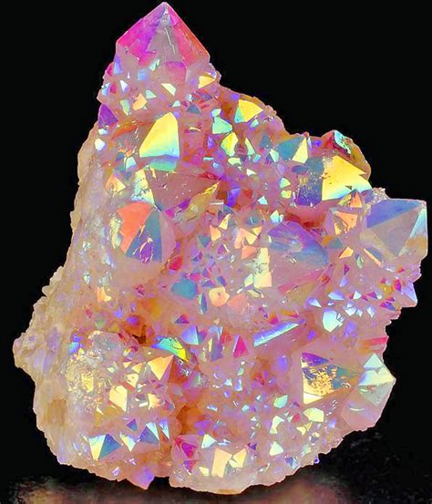 Angel Aura Crystal Aka Opal Aura Spirit Crystal This Amazing Natural