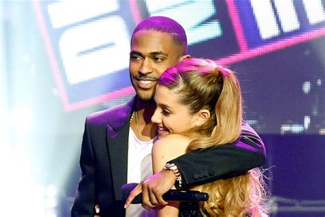 Ariana grande just got married!!!! Ariana Grande and Big Sean- Are They Getting Engaged ...