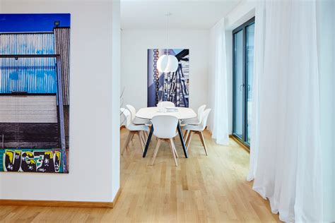 1.435 € 44 m² 1 zimmer. 4-Zimmer Wohnung in Hamburg, HafenCity - Contemporary ...