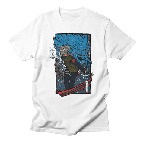 Kakashi T Shirt