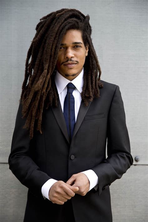 Loced Gentleman I Just Love A Man With Locs In A Suit Dreadlock