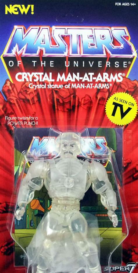 motu super 7 crystal man at arms
