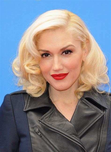 Pin For Later 62 Celebrity Beauty Campaigns That Will Make You Love These Stars Even More Gwen