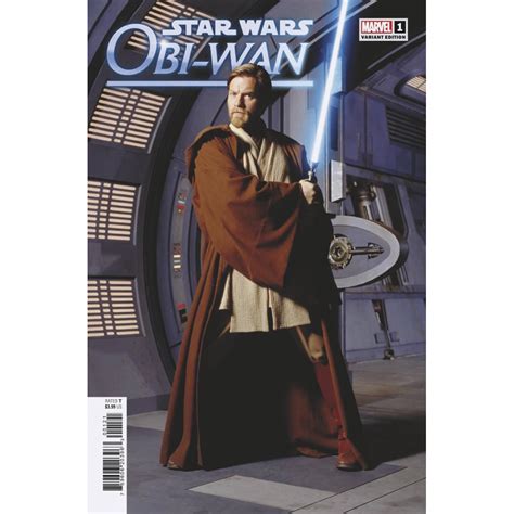 Star Wars Obi Wan Kenobi 1 10 Copy Incentive Movie Variant Close