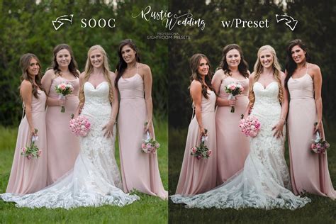 Today i'll show you how to edit wedding preset in adobe lightroom mobile cc. Lightroom Presets | Rustic Wedding | Rustic wedding ...