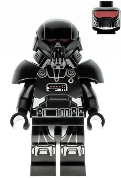 Dark Trooper Sw1161 Lego Star Wars Minifigure For Sale Best Price
