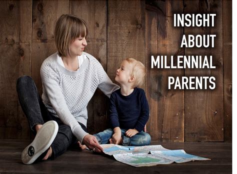 Insight About Millennial Parents ~ Relevant Childrens Ministry