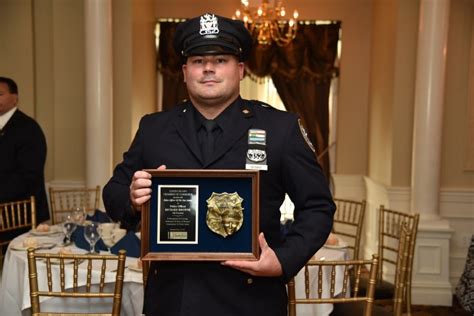 Police Officer Of The Year Awards Celebrate Outstanding Staten Island Cops Nypd News