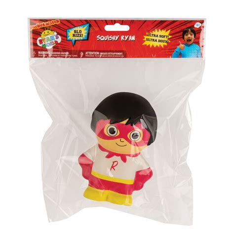 Ryans World Squishies Ryan Toys R Us Canada