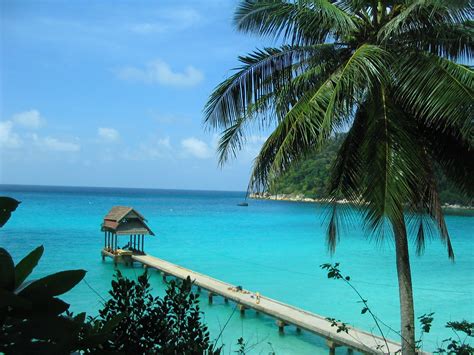 Top World Travel Destinations Perhentian Island Terengganu Malaysia