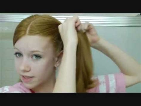 How To Perfect High Pigtails YouTube