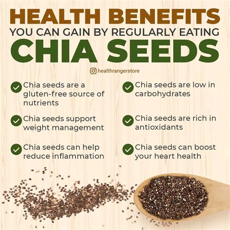 Here Are A Few Health Benefits You Can Gain By Regularly Eating Chia