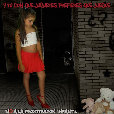 La Prostitucion Prostitucion Infantil