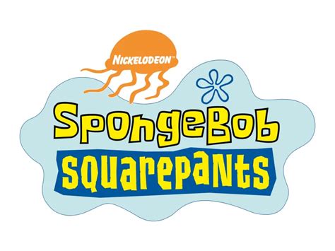 Sponge Bob Squarepants Logo Png Vector In Svg Pdf Ai Cdr Format