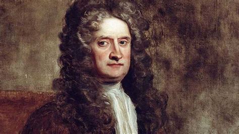 Biografía Corta De Isaac Newton Resumen De Su Vida Famila Y