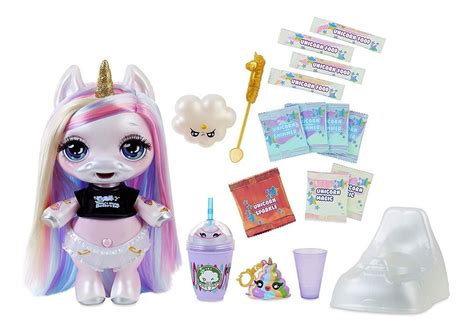 Poopsie Unicorn Slime Unicórnio Surpresa Candide Mercadolivre