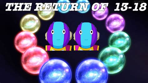 For universe 7 (our universe), its twin is universe 6. Dragon Ball Super - The Return of Universe 13-18 - YouTube