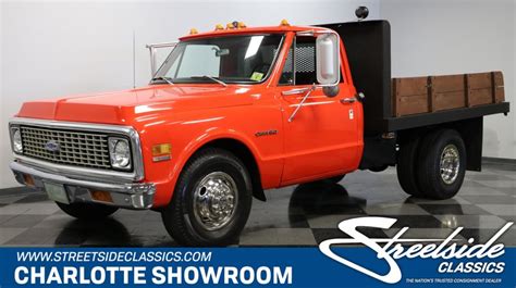 1972 Chevrolet C30 Classic Cars For Sale Streetside Classics