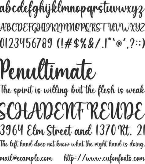 Hello Autumn Font Download Free For Desktop And Webfont