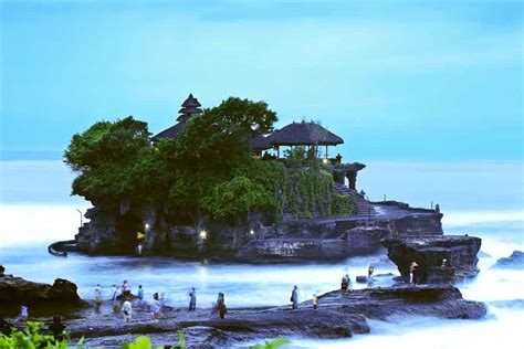 When Is The Best Time To Visit Tanah Lot Bali