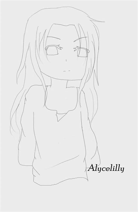 Another Chibi Wip By Alycelilly On Deviantart