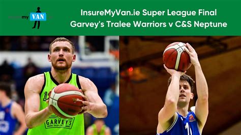 Garveys Tralee Warriors V Cands Neptune Insuremyvanie Super League